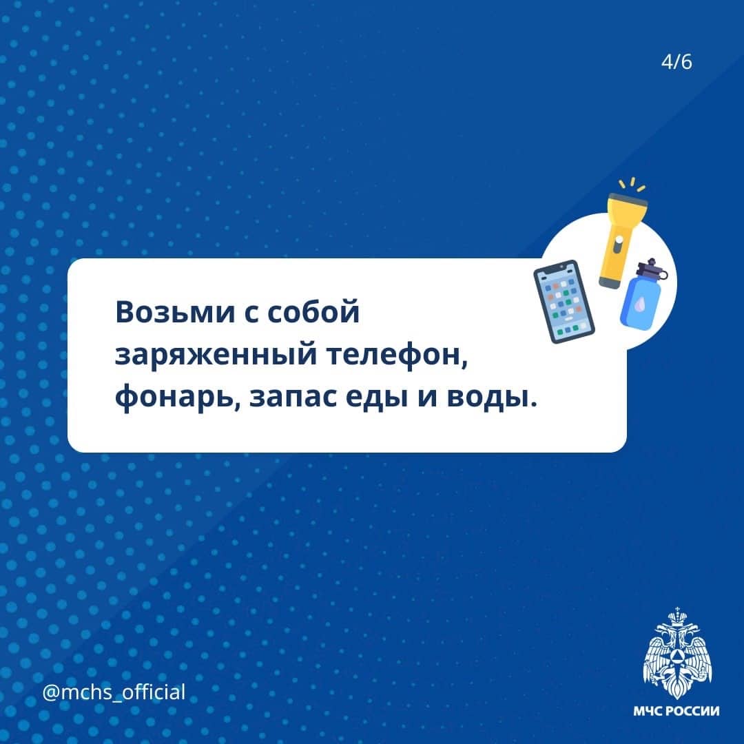 МЧС подготовило для костромских грибников специальную памятку