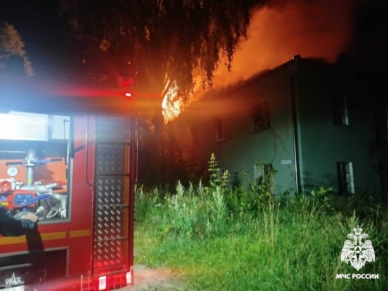 Неосторожное обращение и сломанное оборудование: в Костромской области подвели итоги "огненной недели"