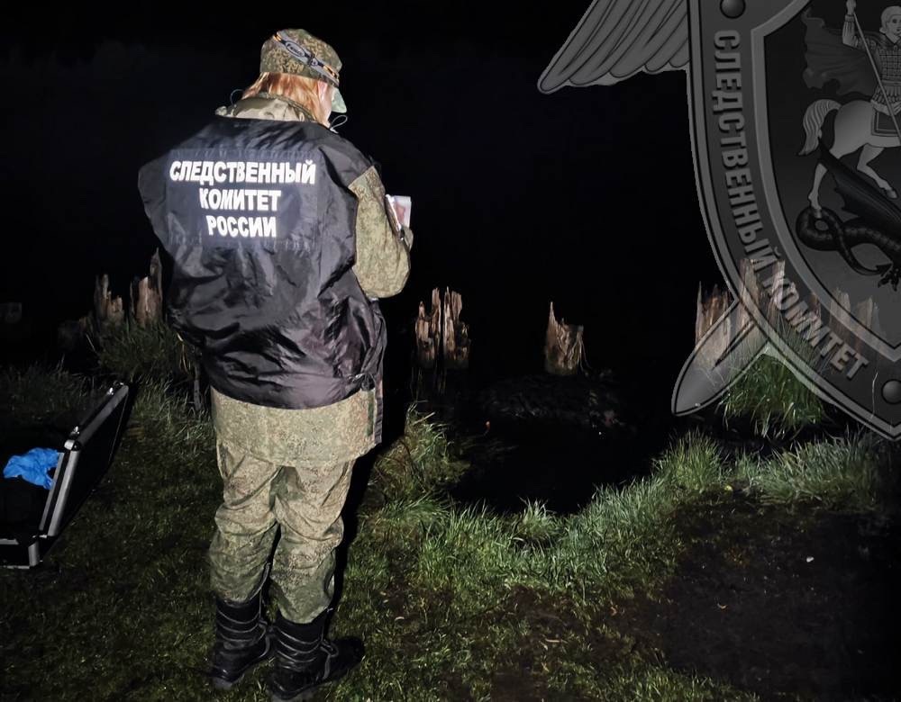 Пожилой костромич утопил товарища в озере Любви