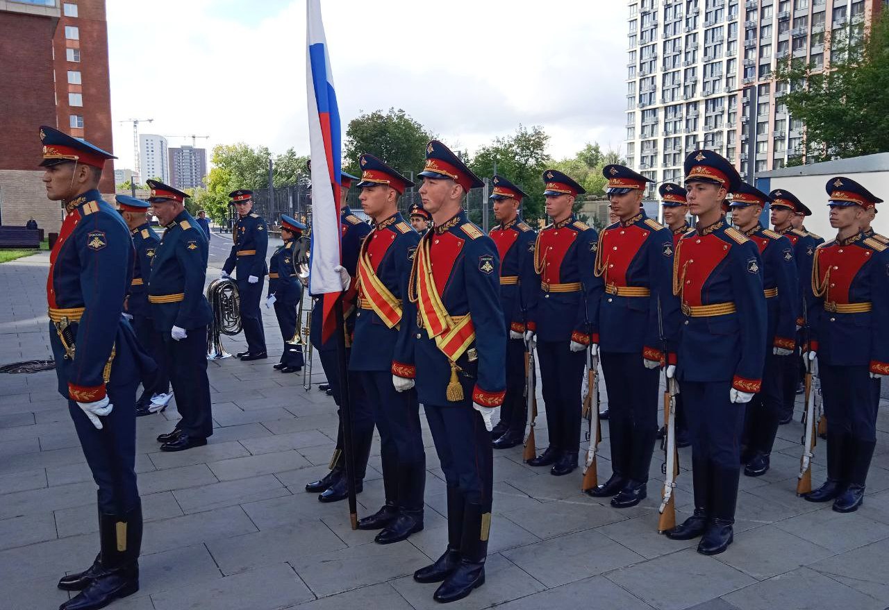 В Москве назвали улицу именем костромского генерала Кириллова