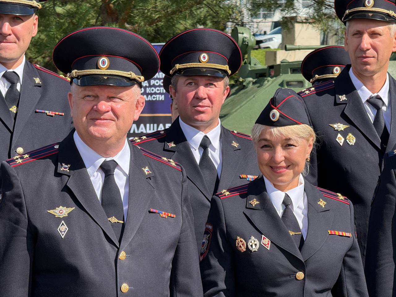 В Костроме придумали "плюшки" для привлечения в полицию молодых специалистов
