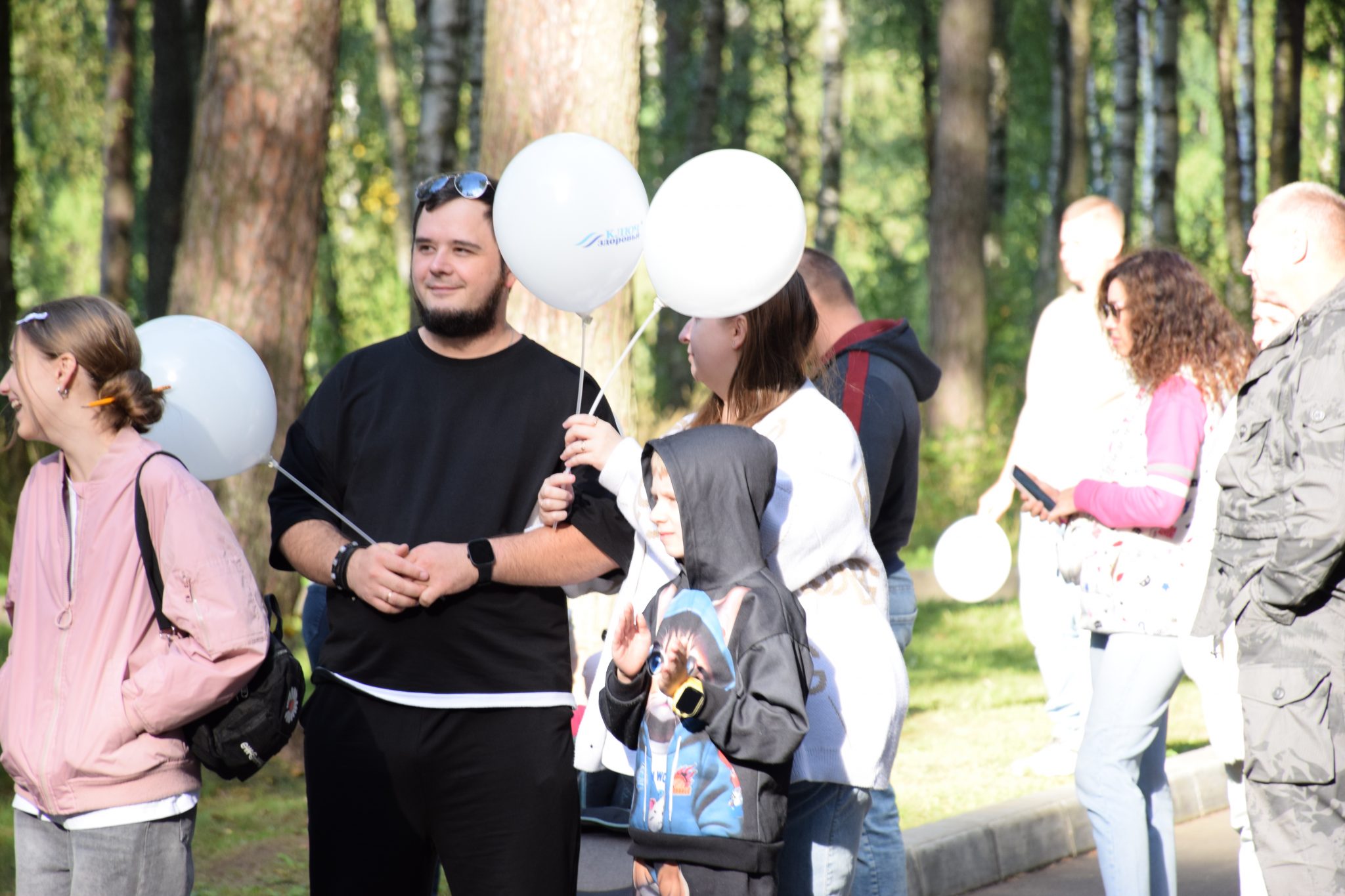 Фейерверк подарков обрушился на костромичей в «Берендеевке» в День города
