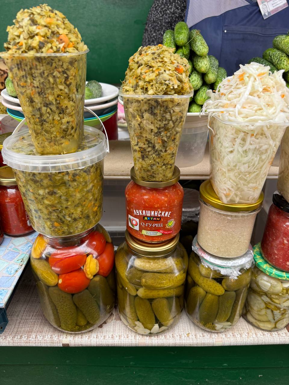 Екатерина Рождественская увезла из Костромы сыр с пажитником и барсучий жир