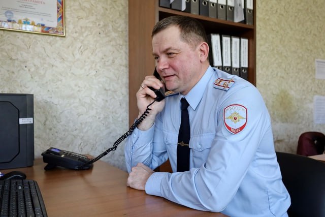 Полицейские расскажут костромичам о получении справки о судимости