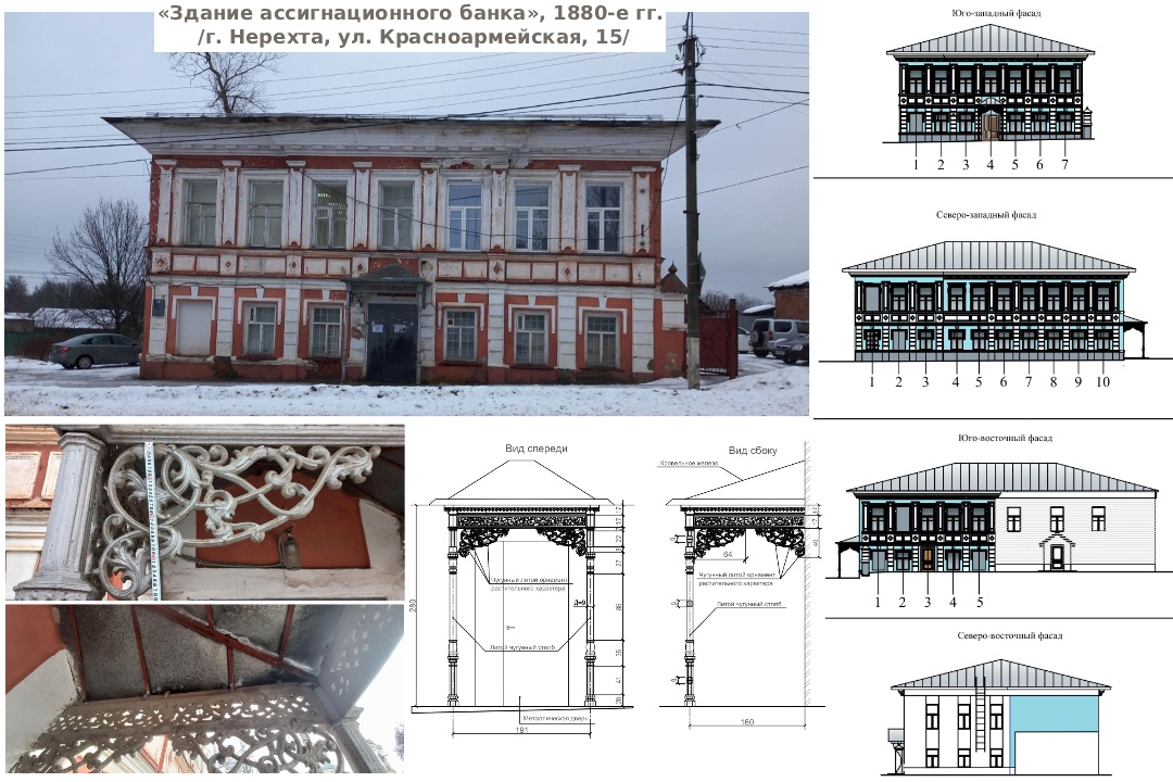 В Костромской области взяли под охрану «финансовую гавань» Российской империи