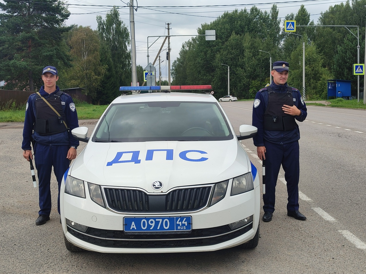 За день костромские автоинспекторы поймали 14 нарушителей