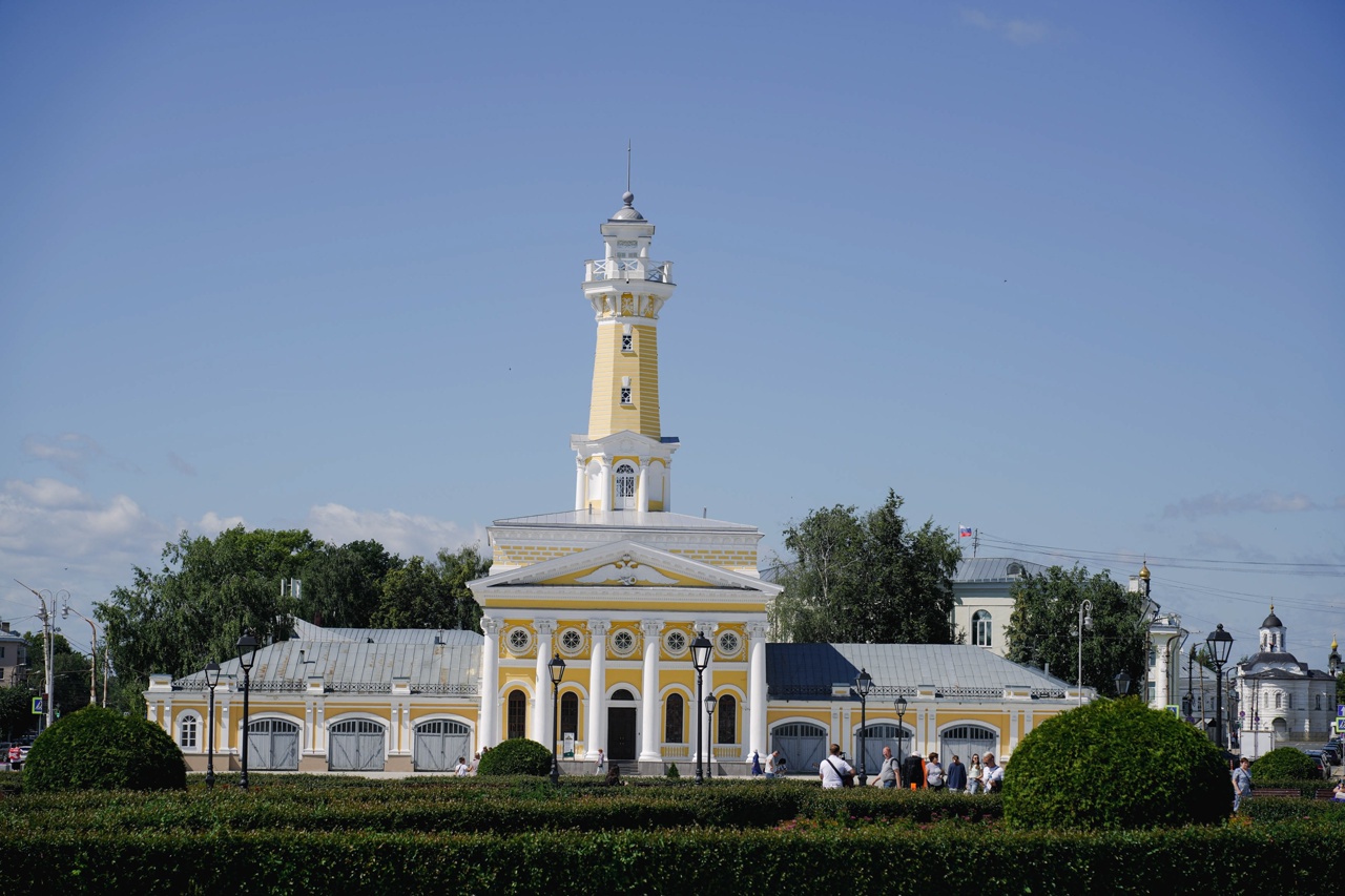 То холодно, то жарко: погода в Костроме на выходные