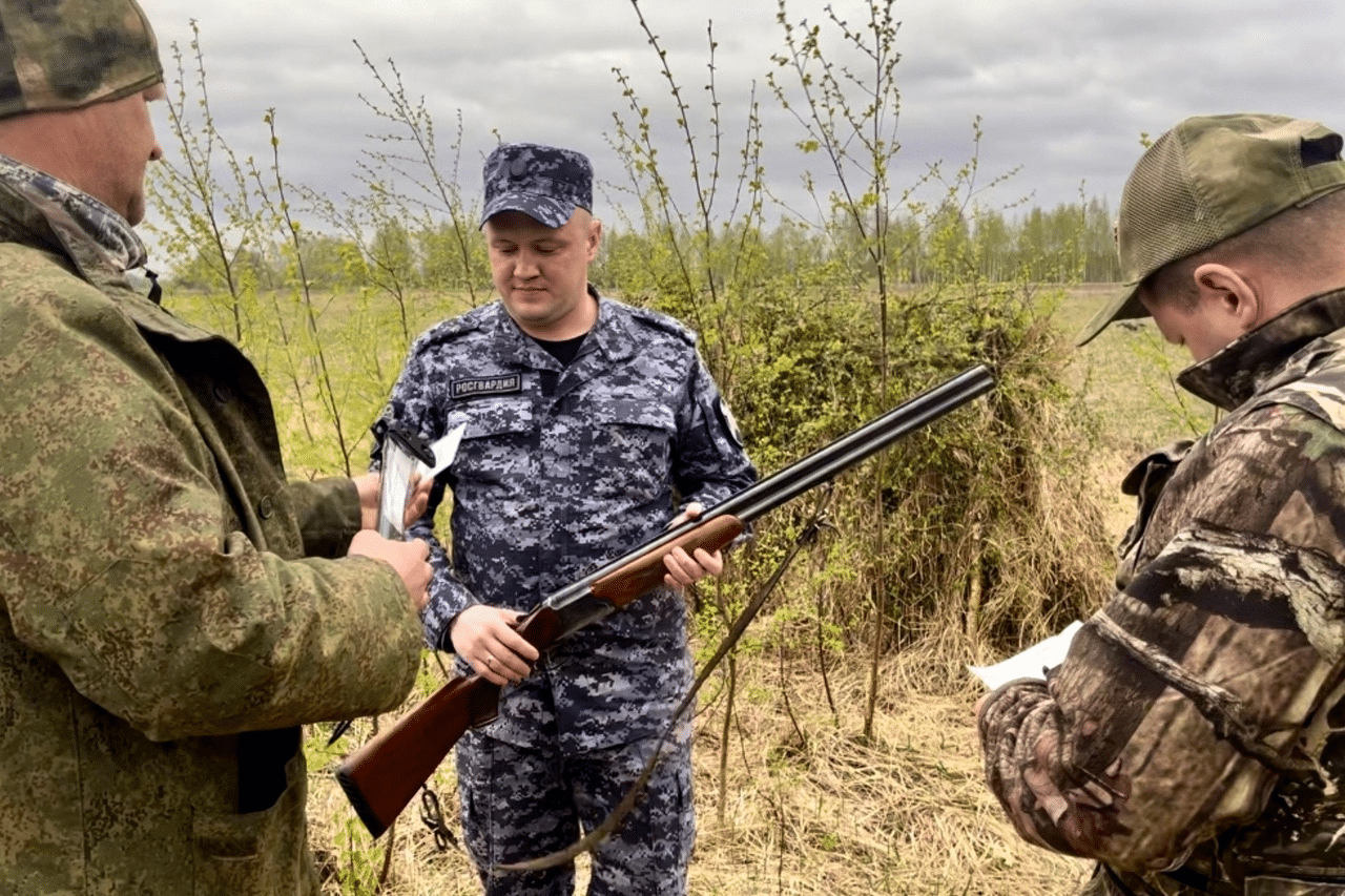 С 1 сентября новичков не пустят на охоту без экзаменов