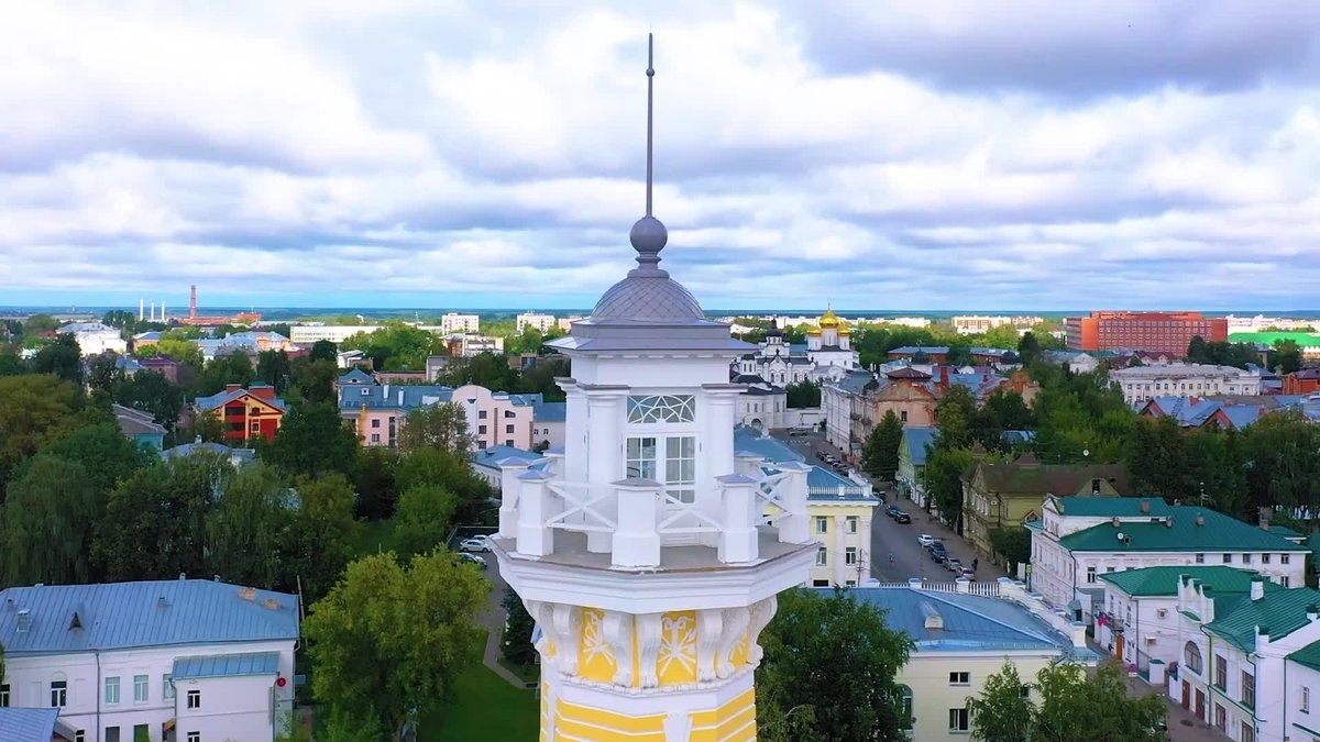 Россия и Беларусь: костромской музей-заповедник и "Несвиж" подружились