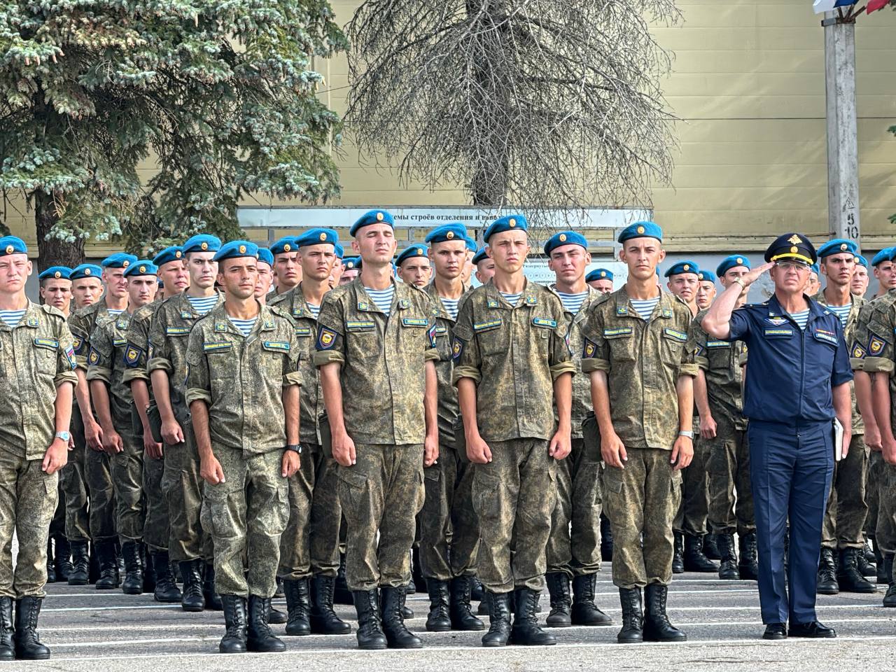 95 лет: в Костроме с размахом отмечают День ВДВ