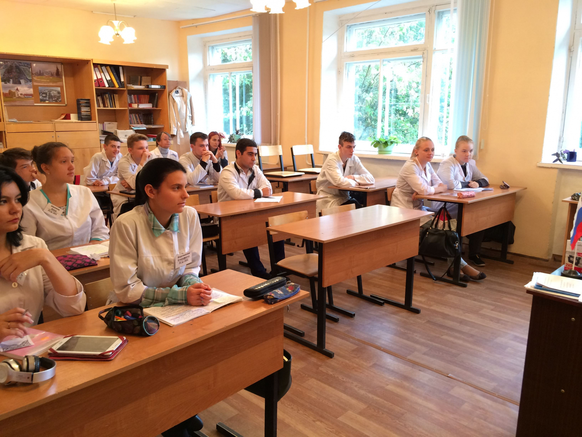 Шесть к одному: в костромских техникумах высокий спрос на ИТ-направления