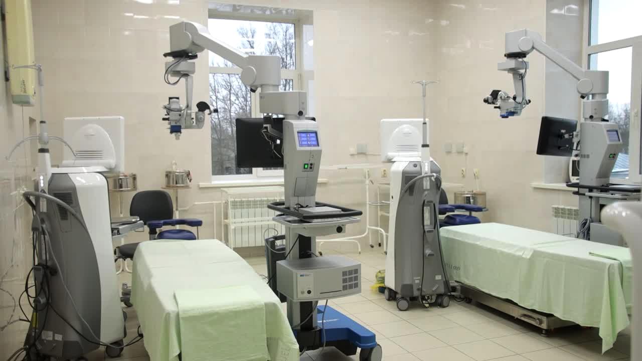 На модернизацию больницы в Шарье направили свыше 230 миллионов