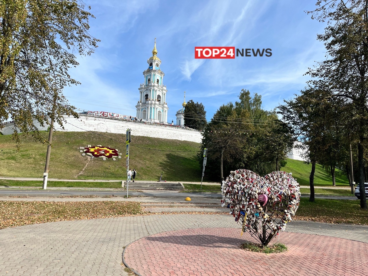 Мучные ряды, подаренная дочь и торфяной пожар: самое важное за 17 сентября в Костромской области