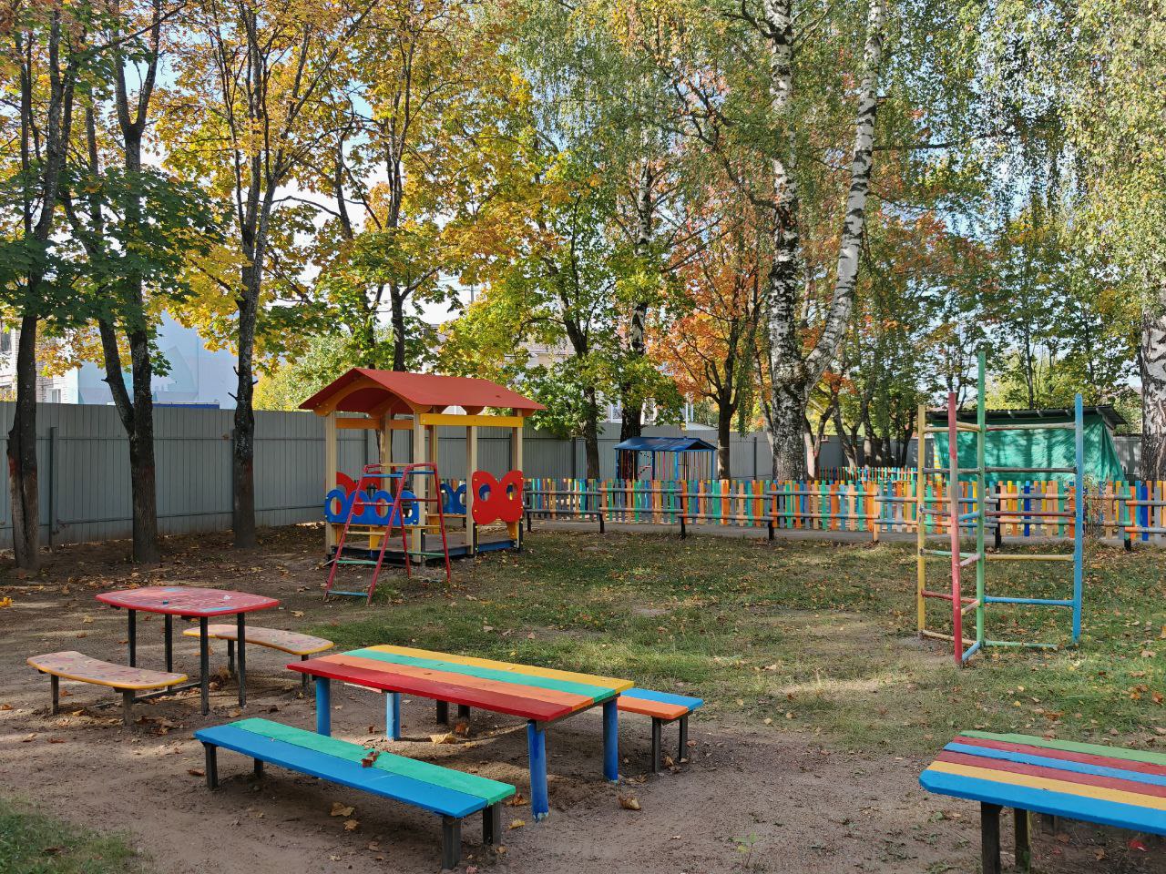 Ремонт детского сада в костромском поселке выходит на финишную прямую