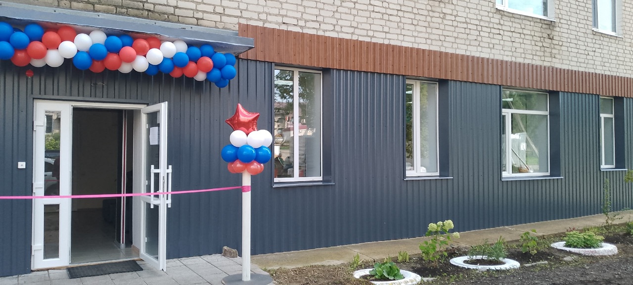 В костромском райцентре открылась "умная" библиотека