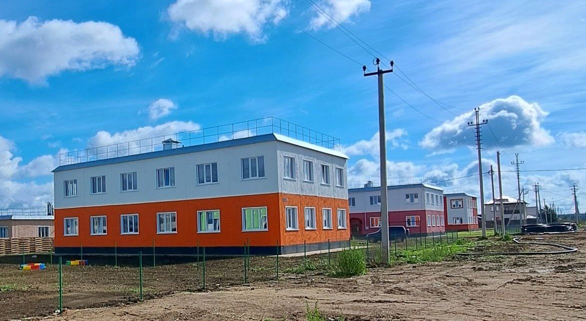 Ещё 22 обманутых костромича получили квартиры в костромском поселке Первом