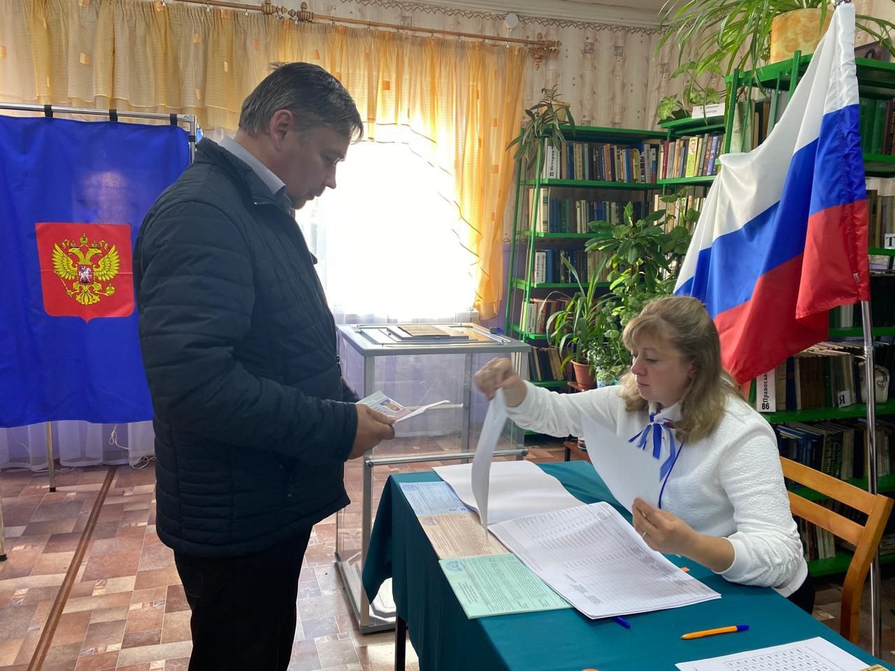 В Костромской области стартовали выборы губернатора