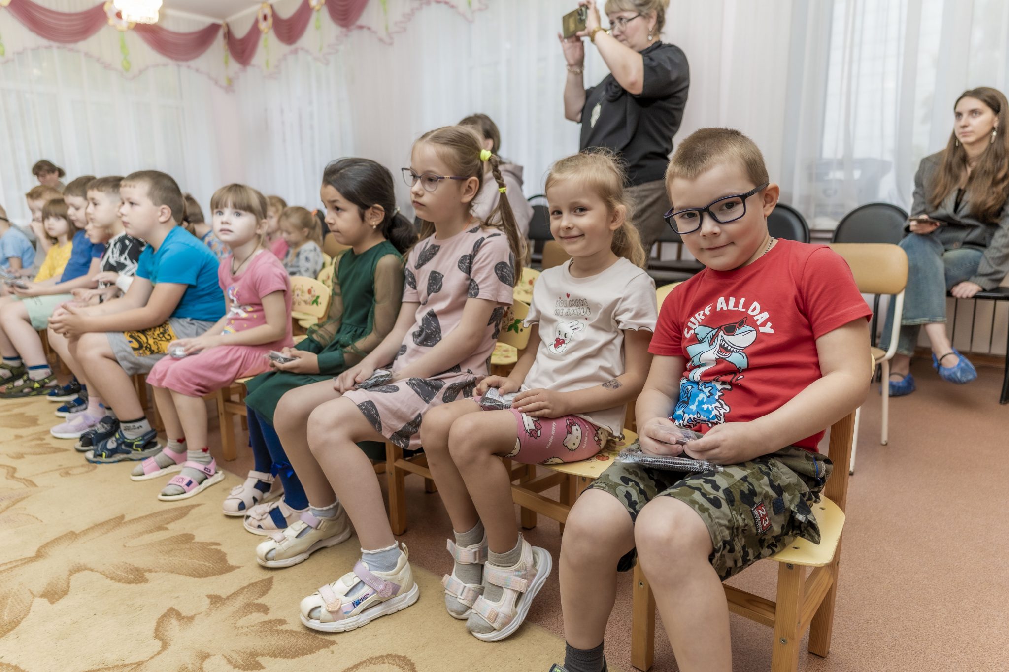 В Костроме проходит осенний этап социальной кампании «ПРОДВИЖЕНИЕ БЕЗОПАСНОСТИ»