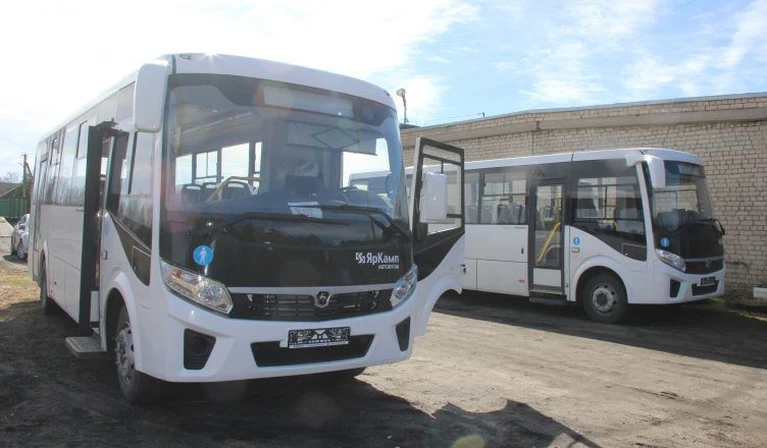 С 8 сентября меняется расписание автобуса «Кострома – Шарья»