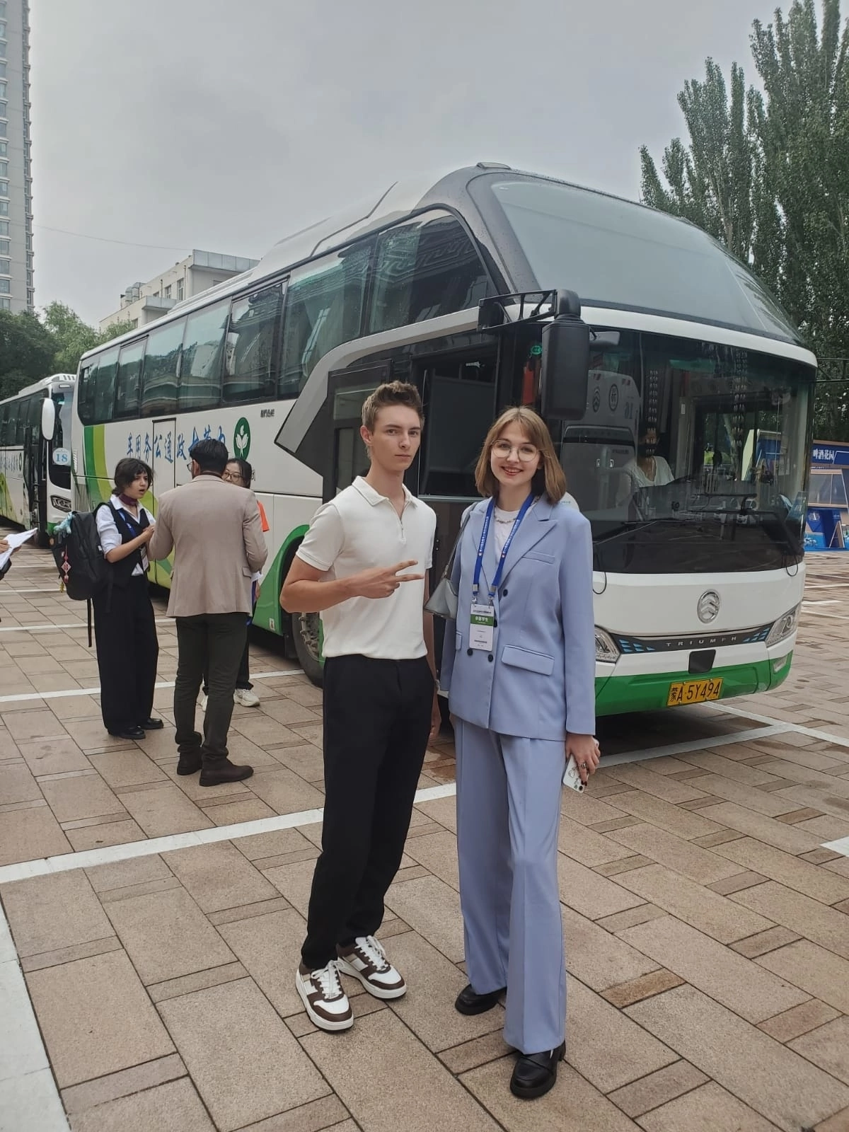 Костромской школьник покорил Китай на международном конкурсе