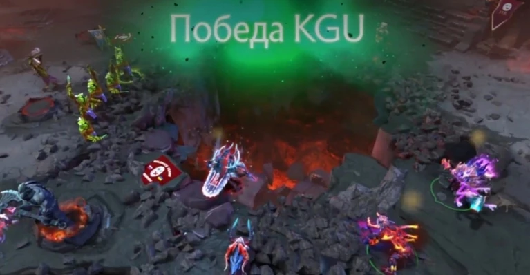 Dota 2: костромские киберспортсмены пробились в тройку сильнейших на турнире в Москве