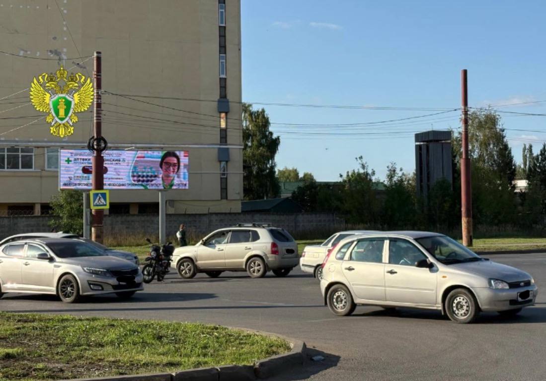 Два подростка пострадали в аварии на Индустриальной в Костроме