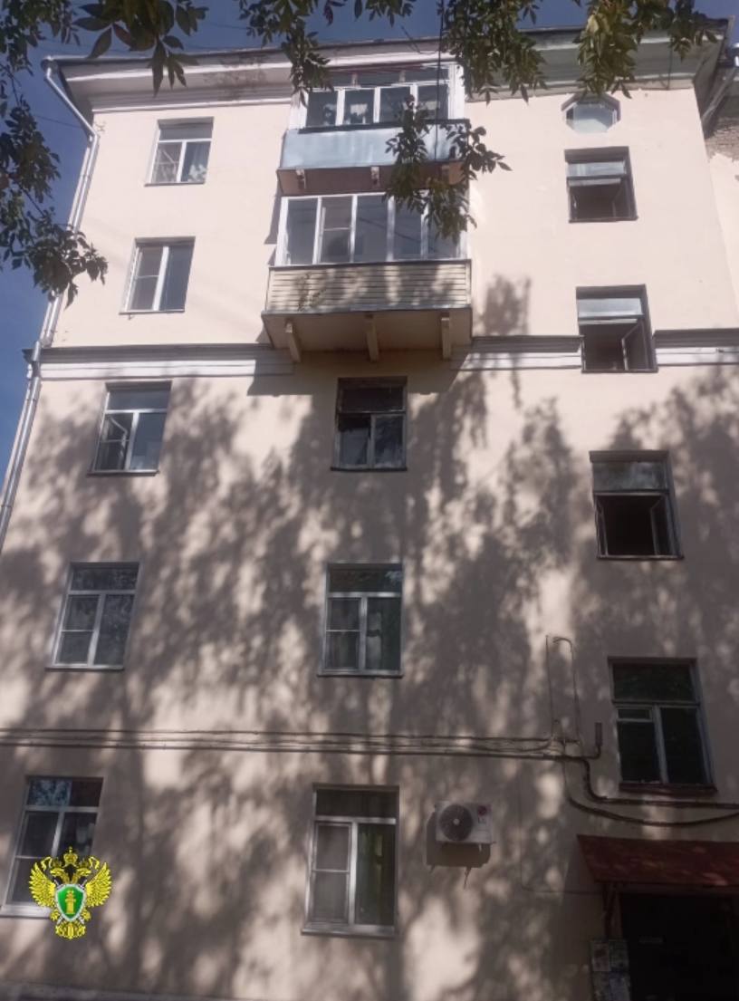 Пожилой костромич сгорел заживо в собственной квартире в Костроме