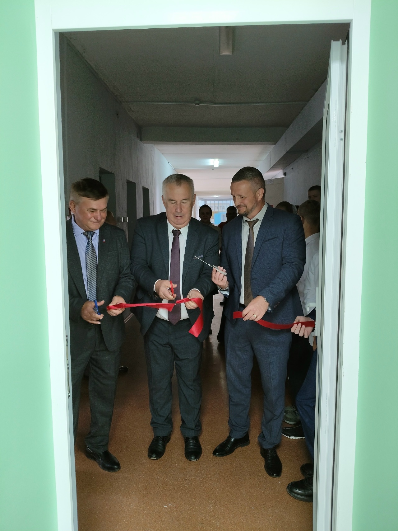 Первый агротехнологический класс открылся в Костромской области
