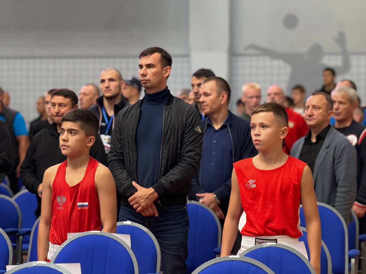 В Костроме стартовали соревнования по боксу  памяти генерала Кириллова