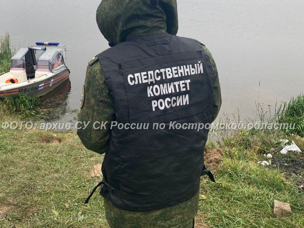 Стали известны подробности гибели мужчины в костромской Тебзе