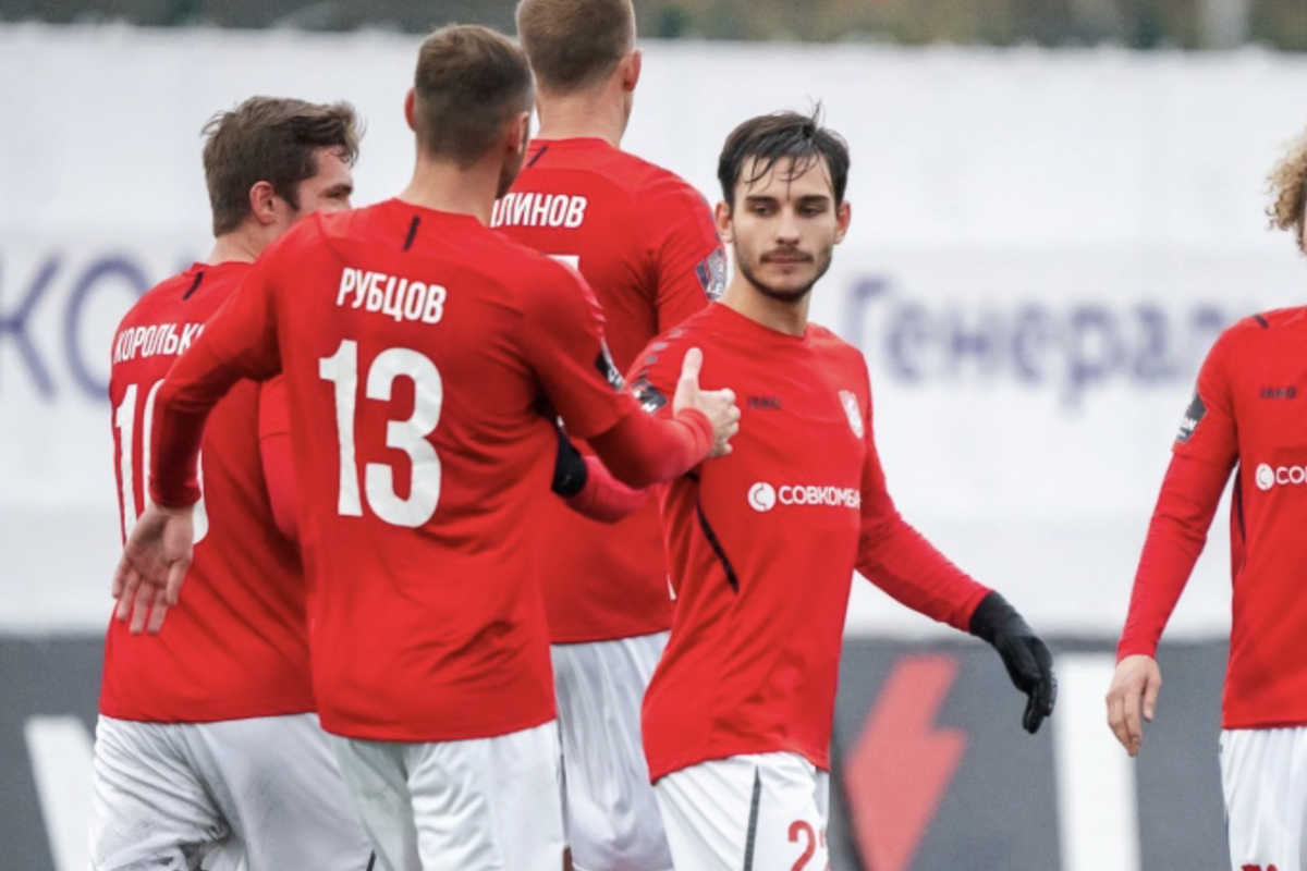 Костромской губернатор поздравил ФК «Спартак» с первым местом в турнирной таблице