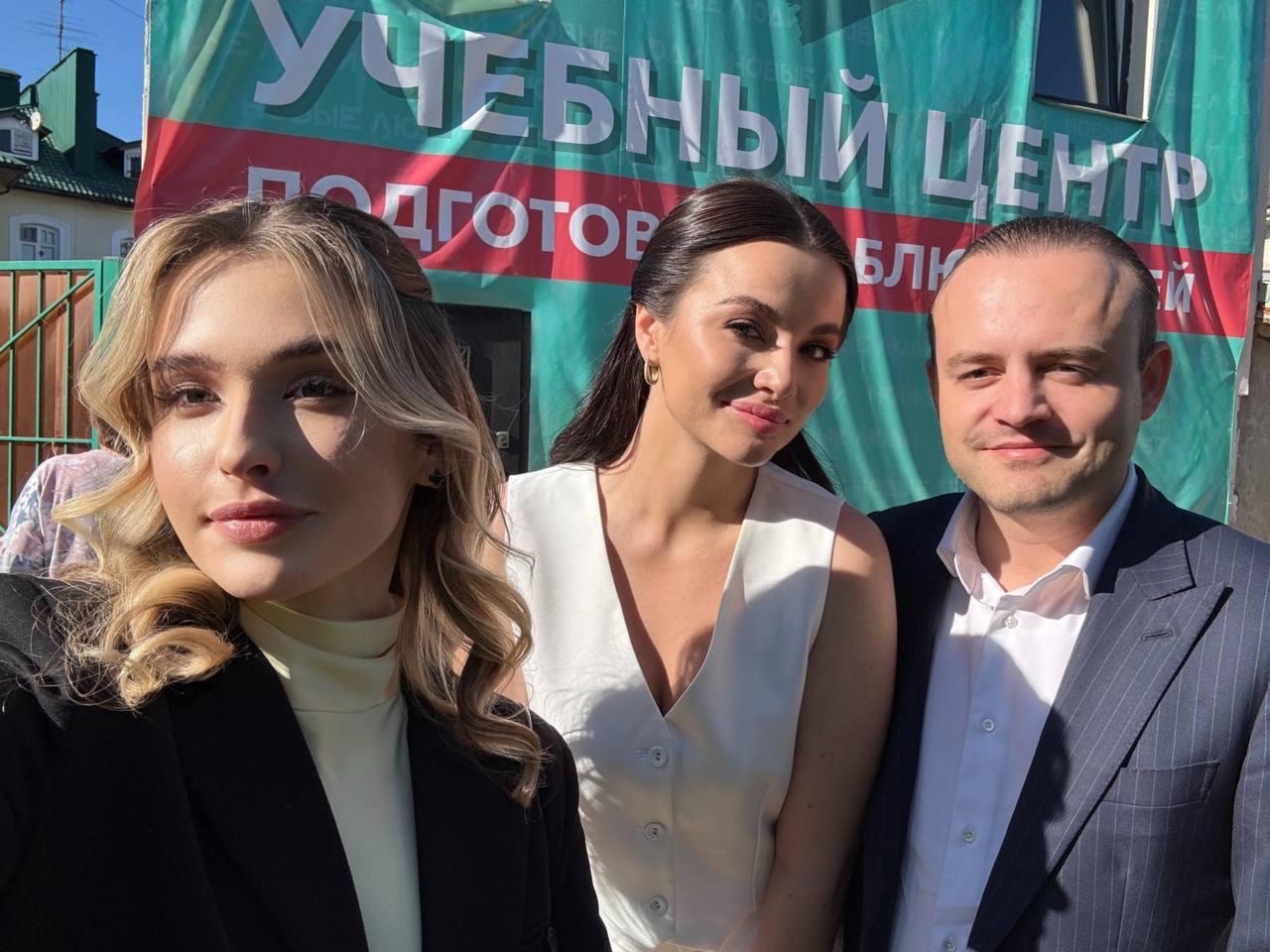 Владислав Даванков провел бирюзовую регату вместе с костромской командой «Новых людей»