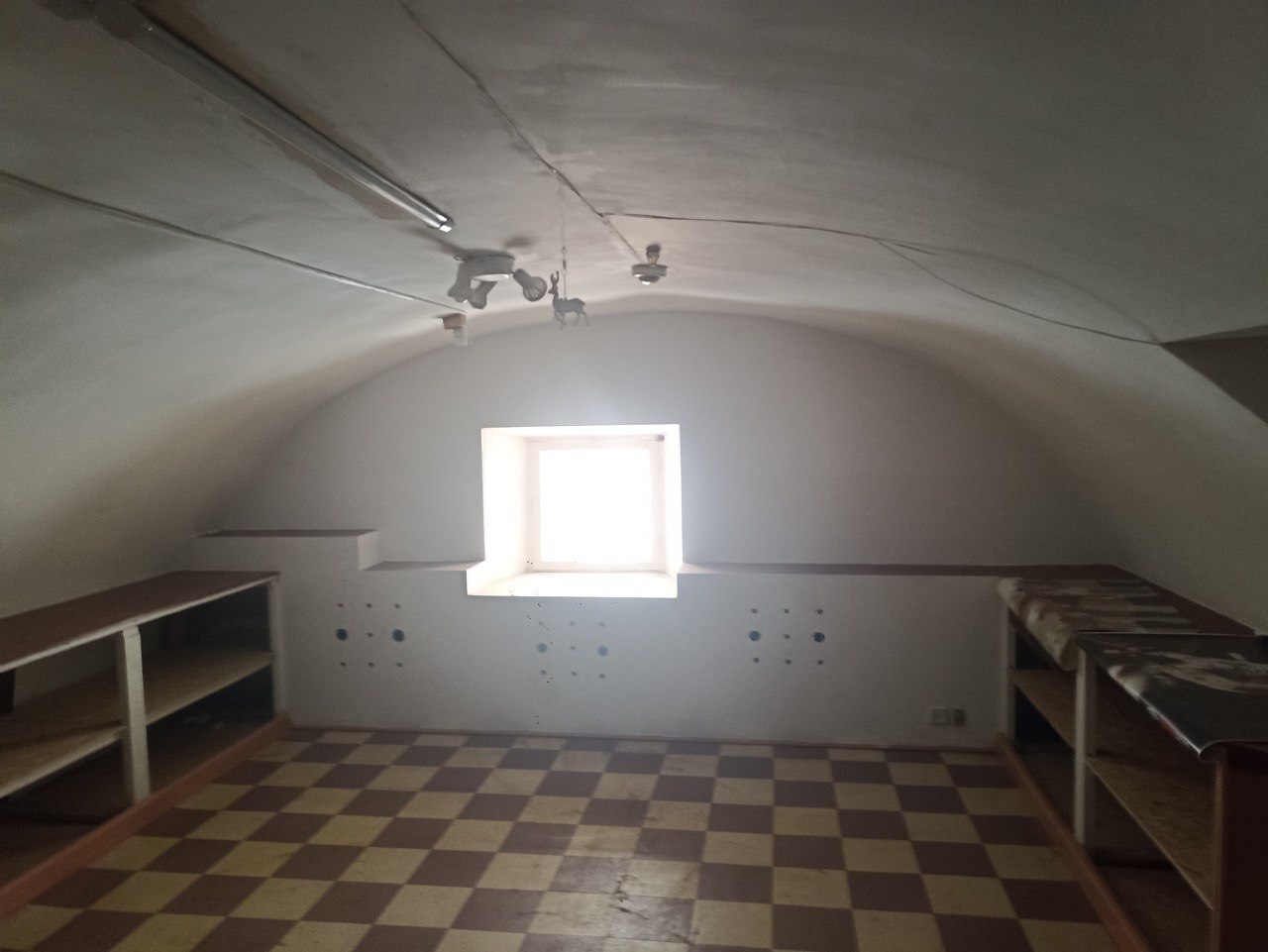 Таинственные подвалы старинных торговых рядов в Костроме сдают в аренду