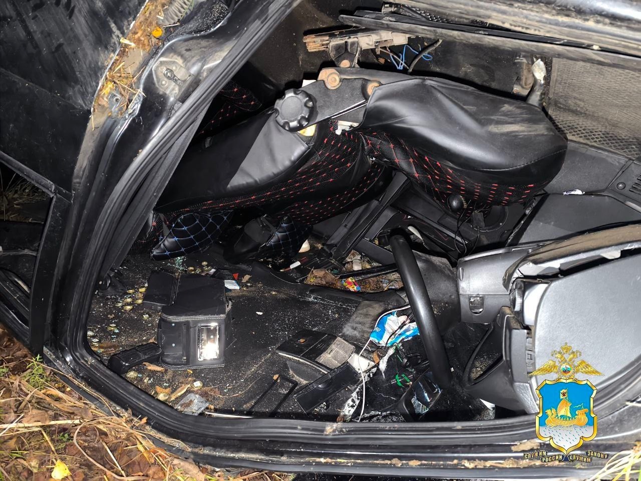 Погибшая в страшном ДТП в костромском селе девочка мечтала стать полицейским