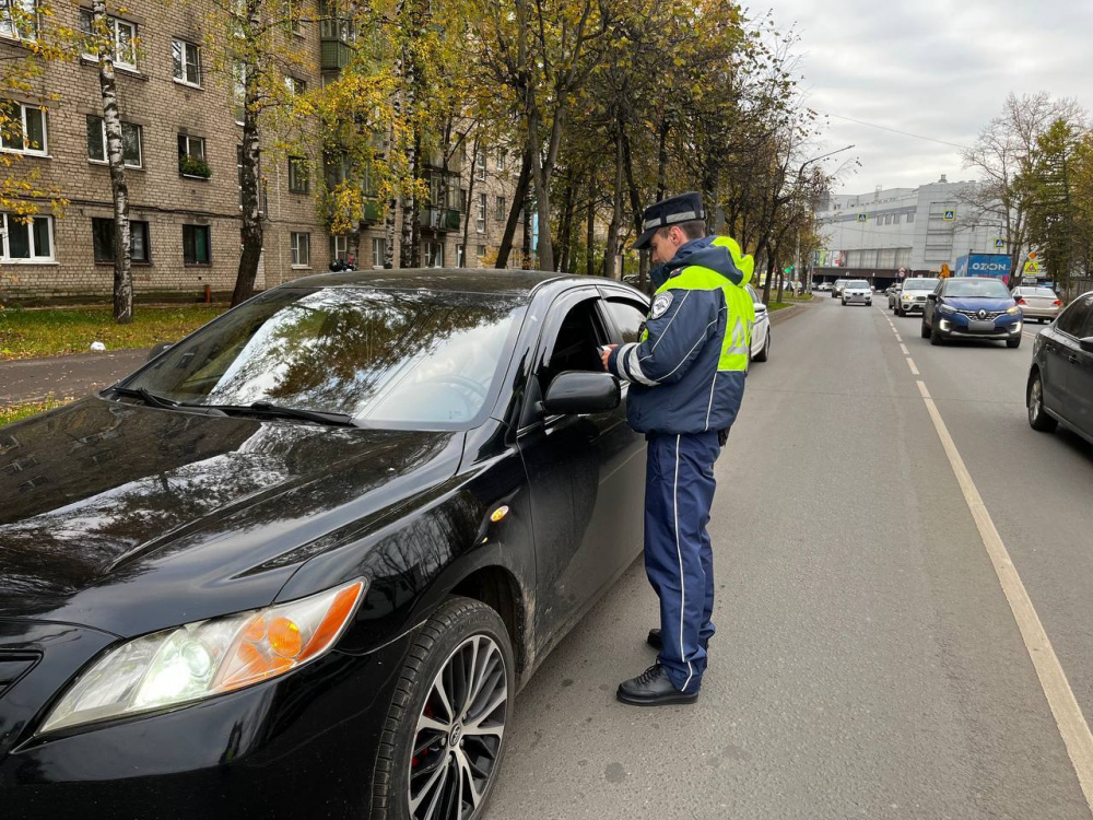 В Костроме три дня будут ловит нарушителей ПДД