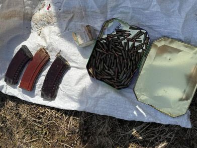 Костромич четверть века хранил в своей спальне патроны и взрывчатку