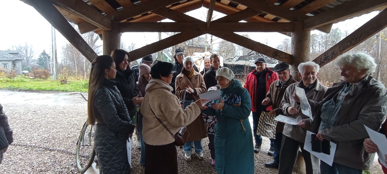 Купеческий колодец XIX века восстановили в Галиче