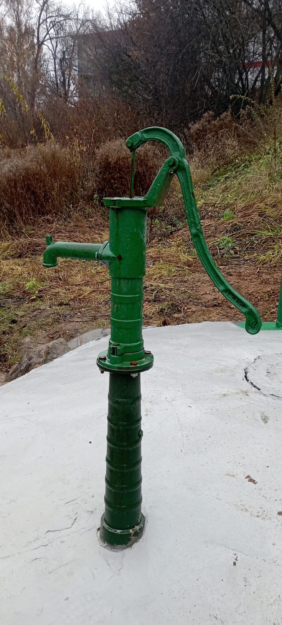 Купеческий колодец XIX века восстановили в Галиче