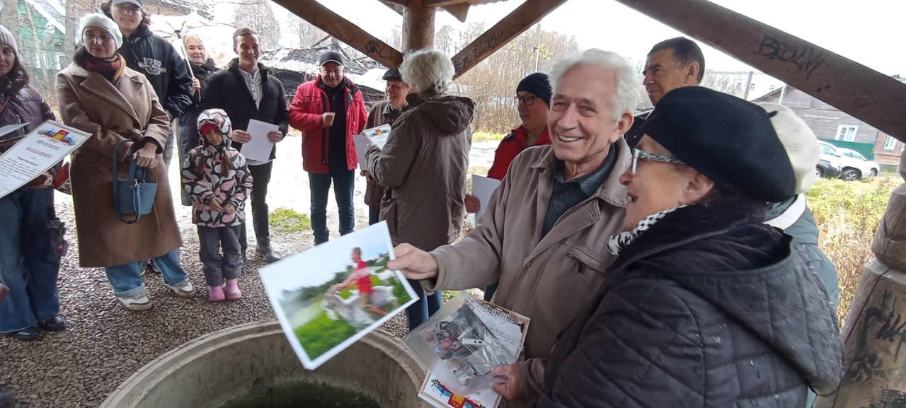 Купеческий колодец XIX века восстановили в Галиче