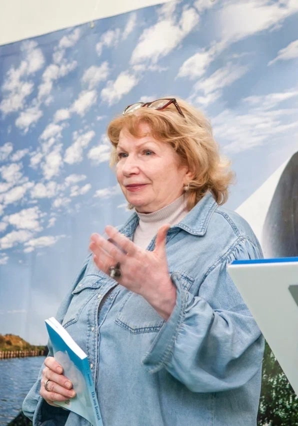 Костромской доктор культурологии Ирина Едошина получила национальную премию "Театральный роман"