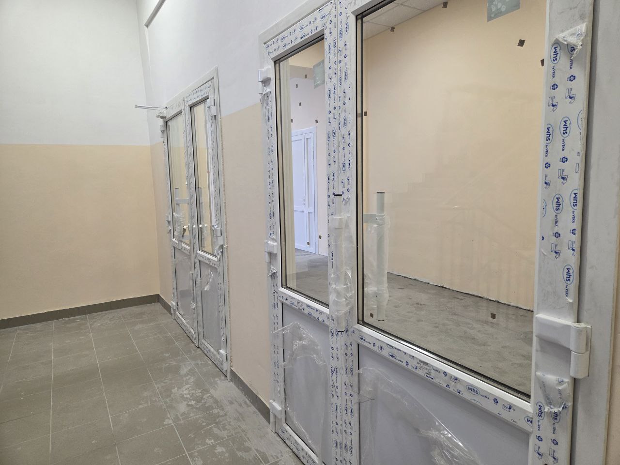 Ремонт школы №27 в Костроме выходит на финишную прямую