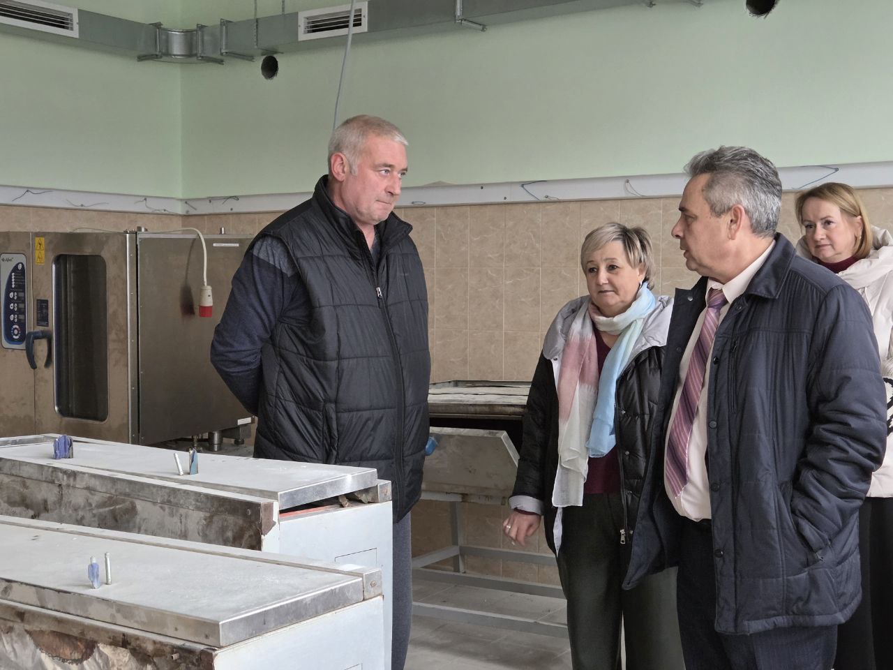 Ремонт школы №27 в Костроме выходит на финишную прямую