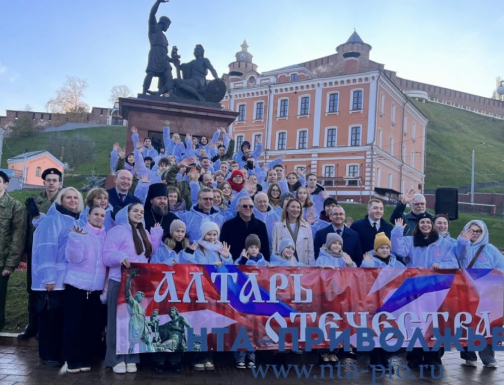 Кострома присоединится к Всероссийской акции "Алтарь Отечества"