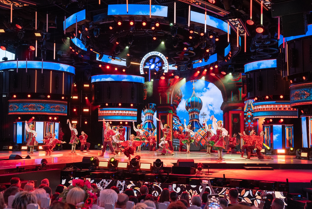 Пекин встретил Национальный балет "Кострома" овациями стоя