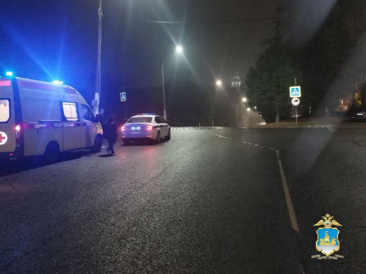 Пятнадцатилетний велосипедист впечатался в элитную иномарку в Костроме