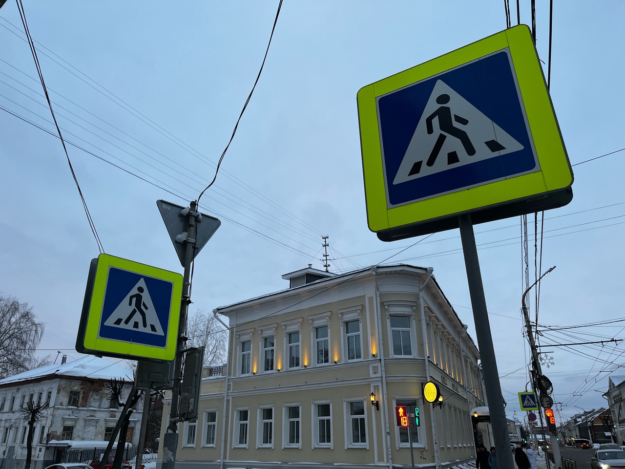 29 юных костромичей пострадали в ДТП в Костроме