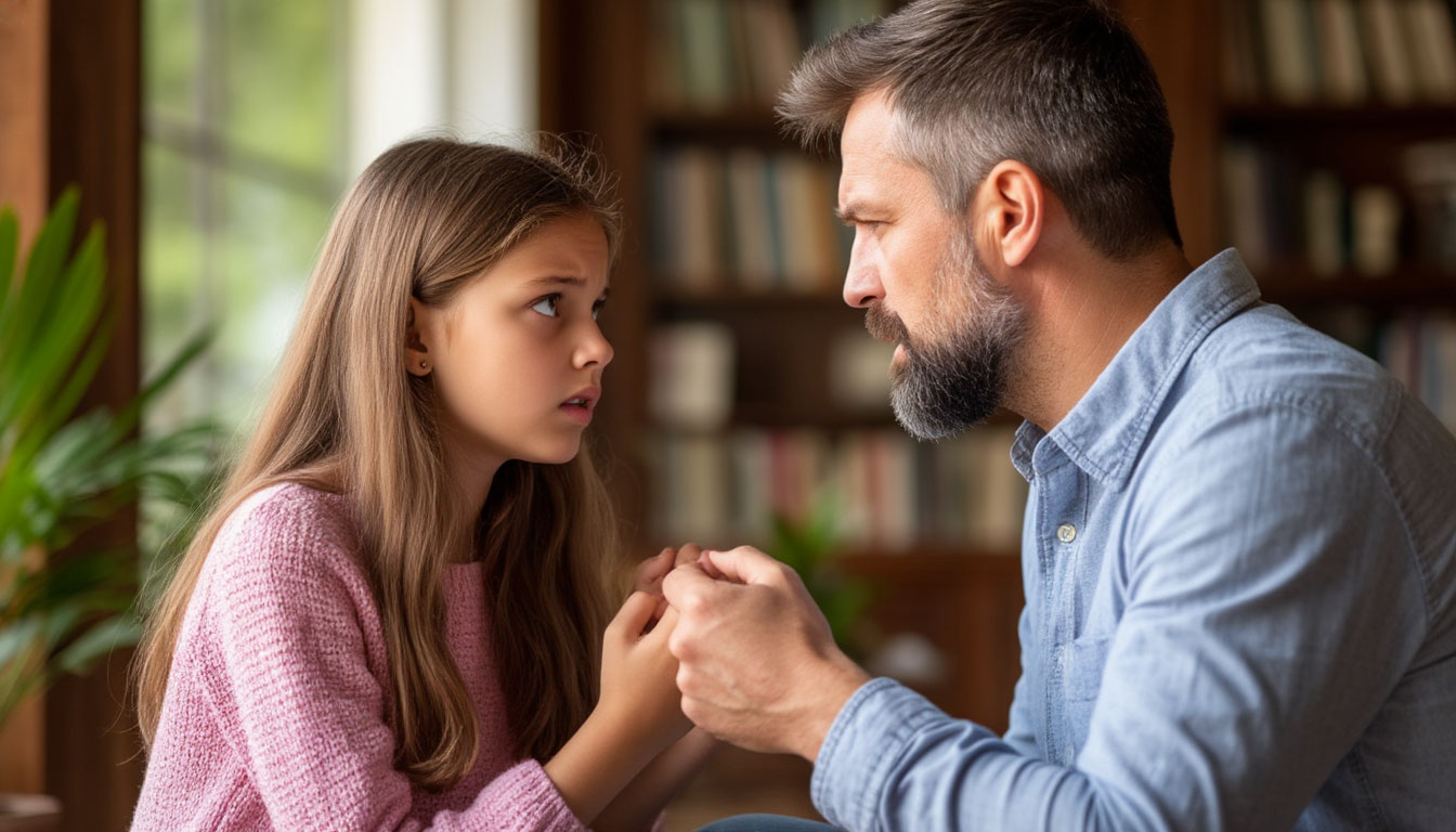 Костромичка переломала отцу ребра за родную мать