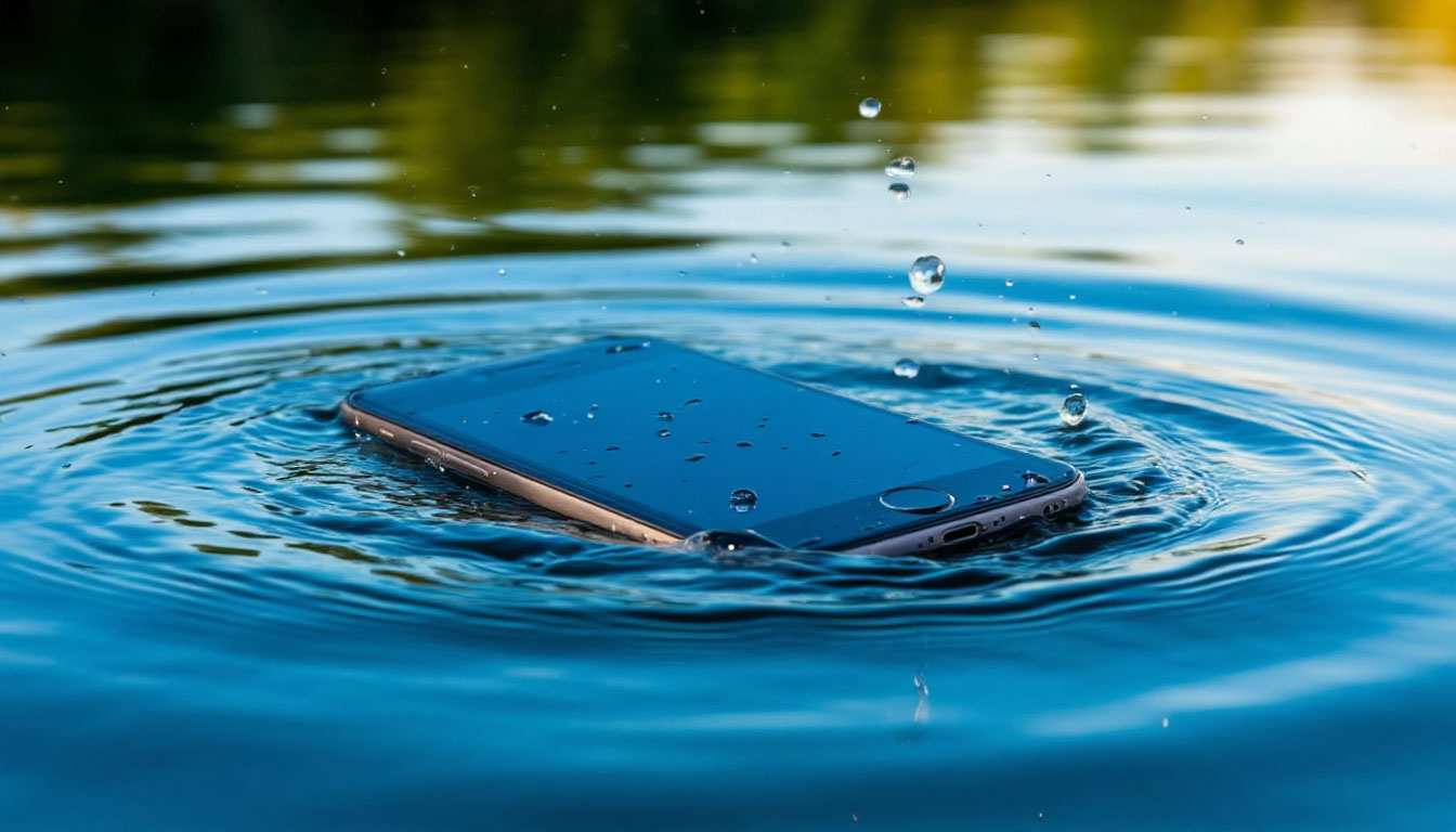 Костромич отсудил деньги у интернет-магазина за утонувший водонепроницаемый телефон