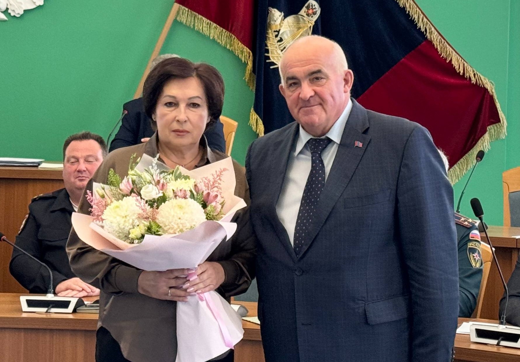 Уполномоченный по правам ребенка в Костромской области Татьяна Быстрякова покидает пост