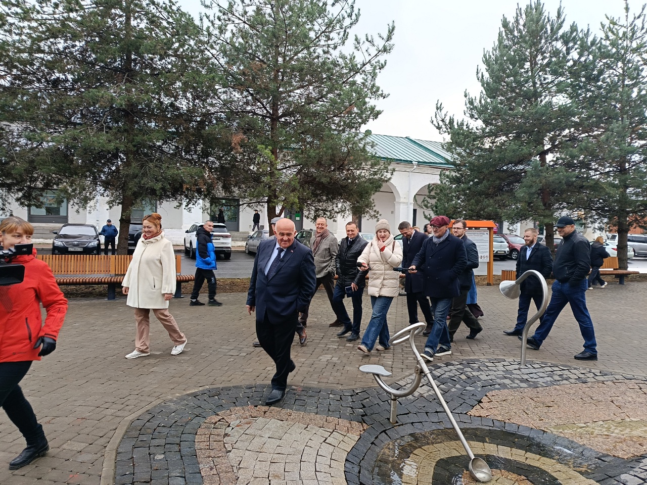 Слова костромского губернатора улетели в трубу
